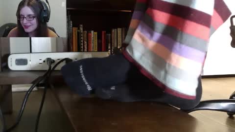 Nyctophilic online show from March 30, 4:07 pm