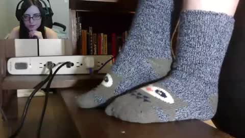 Nyctophilic online show from April 15, 7:58 pm