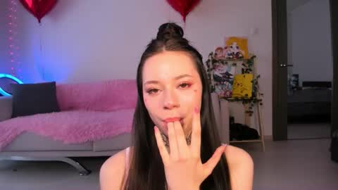 Nymph bliss online show from February 14, 3:53 am