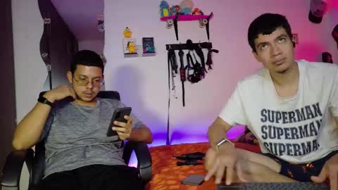 David and Steven Independents online show from January 10, 6:13 pm