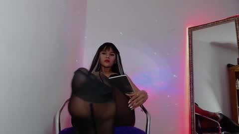 Nyssara online show from January 8, 5:52 pm