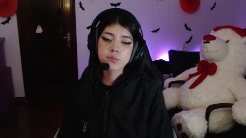 nyx_404 online show from November 9, 3:10 am