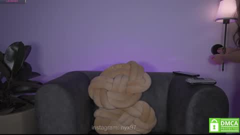 Nyx 97 online show from November 2, 4:23 am