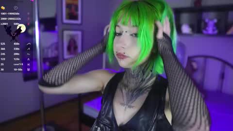 Nyx Doll online show from February 3, 3:59 am