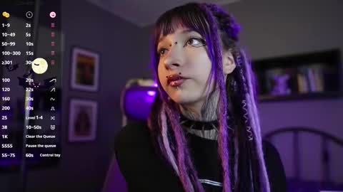 Nyx Doll online show from January 15, 5:05 am