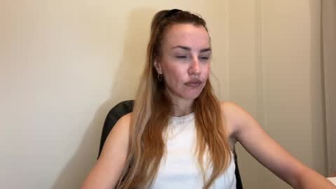 Anastasia online show from April 2, 7:05 am