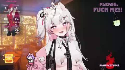 Nyxie online show from January 10, 4:23 pm