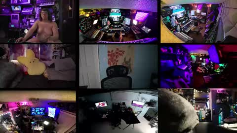 NyxRaven online show from February 18, 9:21 am