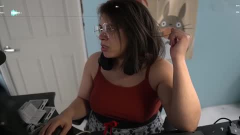 NyxRaven online show from February 26, 5:35 am