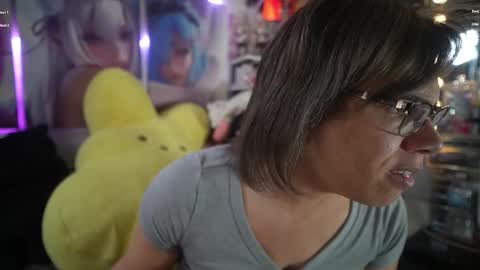 NyxRaven online show from February 13, 10:02 pm