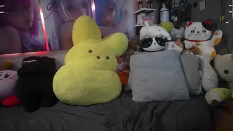 NyxRaven online show from February 5, 10:02 pm