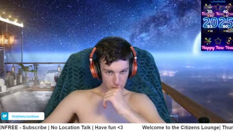 NZ Citizen online show from January 2, 2:57 pm