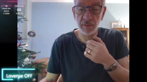 Obliox online show from December 19, 12:45 am