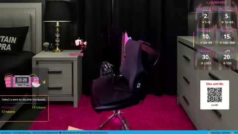 Snapshot of obsidian_stallion chatting on October 9, 3:01 am Obsidian stallion online show from October 9, 3:01 am