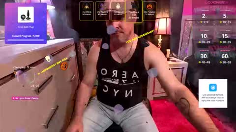 Snapshot of obsidian_stallion chatting on October 19, 1:21 am Obsidian stallion online show from October 19, 1:21 am