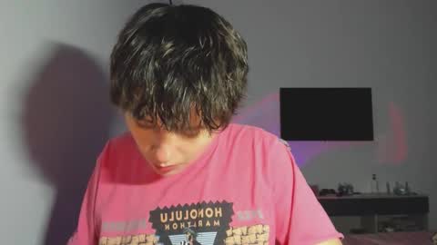 Evie online show from January 12, 1:07 pm