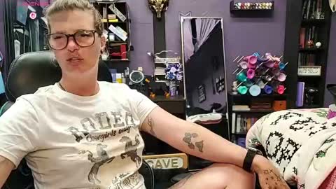 Oddy With A Body online show from May 12, 6:44 am