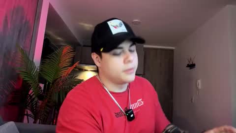 Snapshot of odin_blake chatting on October 21, 2:38 am ODIN online show from October 21, 2:38 am
