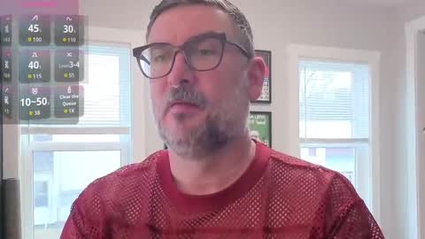 Office Dad online show from November 14, 8:11 pm