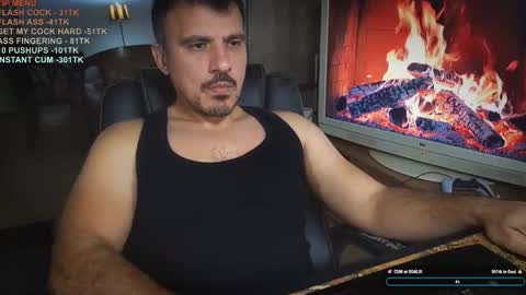 officeman7 online show from December 21, 1:12 am