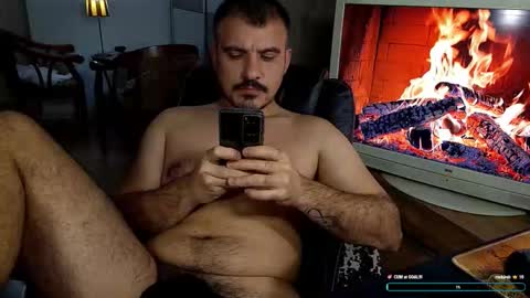 officeman7 online show from February 25, 6:11 pm