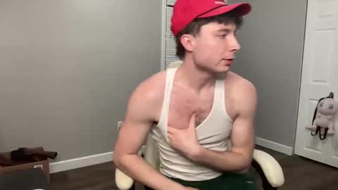 Tommy Cash online show from April 16, 3:50 am