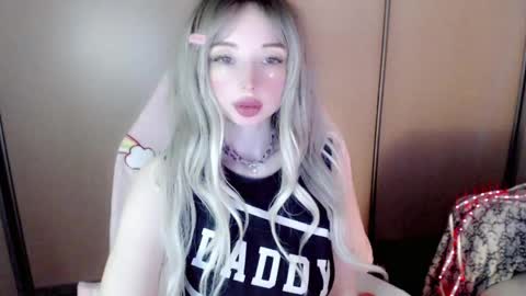 Milly online show from April 22, 3:30 pm