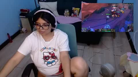ohmysqueak online show from July 20, 3:42 am