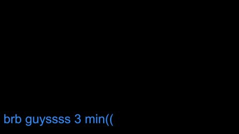 oksydream online show from August 3, 4:02 pm