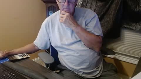 Older and Wiser online show from July 18, 2:57 am