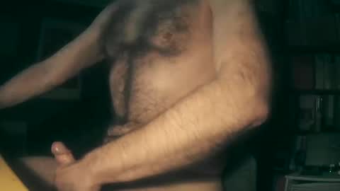 oldhairybastard online show from February 9, 5:40 am