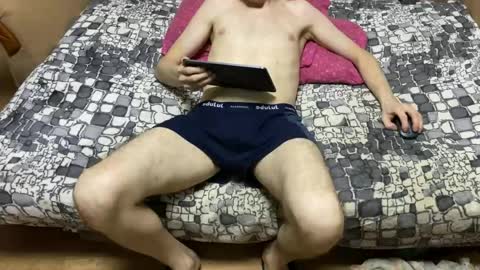 Oleg online show from April 26, 4:37 pm