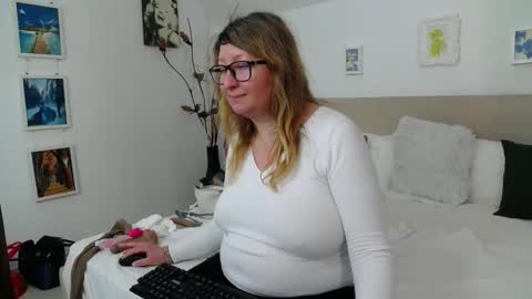 Olga Pavlova online show from April 4, 12:34 pm