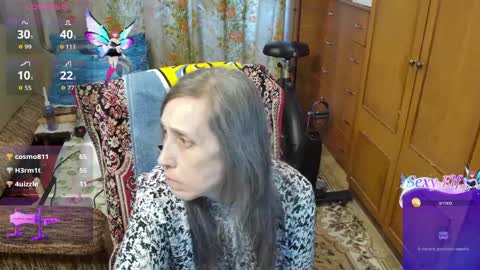 Olguscha online show from March 25, 11:06 am