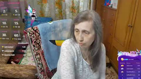 Olguscha online show from May 15, 12:02 pm