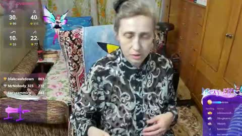 Olguscha online show from January 11, 12:11 pm