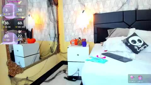 OliiviaGarciaa online show from October 25, 9:59 pm