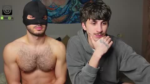 Oliver  Kaen online show from February 11, 5:29 pm