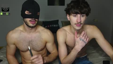 Oliver  Kaen online show from December 20, 4:04 pm