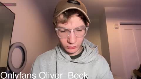 Oliver Beck online show from November 18, 4:59 am