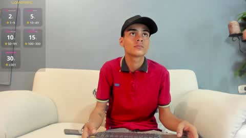 THE MONSTER COCK OLIVER online show from February 2, 1:34 am