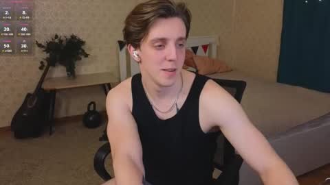 Oliver Evans online show from February 12, 10:59 pm