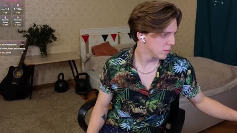 Oliver Evans online show from February 7, 3:02 am