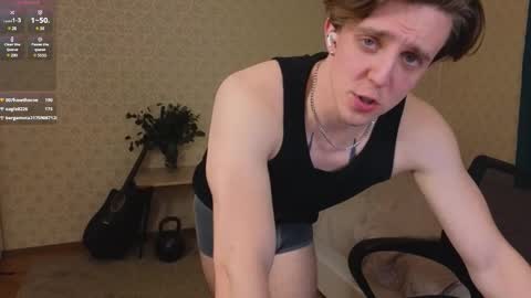 Oliver Evans online show from February 14, 2:39 am