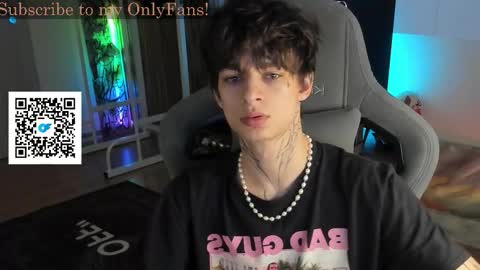 oliverrgroove online show from October 9, 2:22 pm