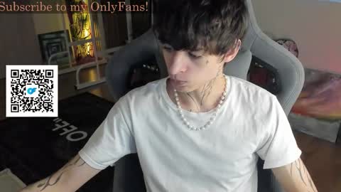 oliverrgroove online show from October 7, 2:35 pm