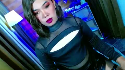 Miss OLIVIA online show from April 23, 8:11 am