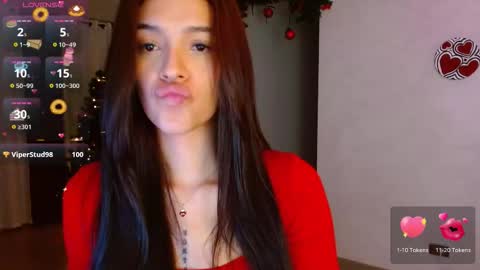 Olivia Bram online show from November 27, 12:18 am