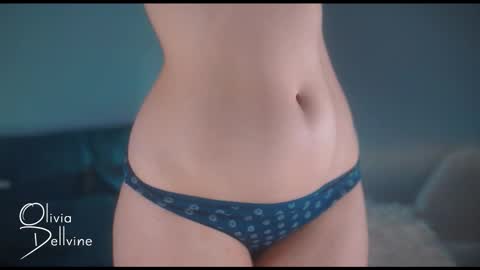 Olivia online show from October 25, 1:17 am