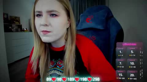 . online show from November 8, 7:22 am